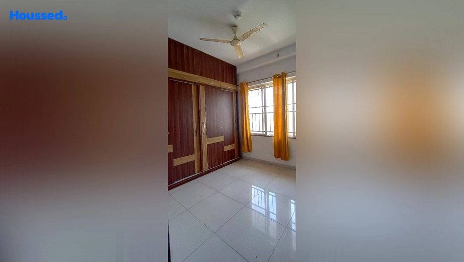 Project Image of 3 BHK Semi-Furnished Flat for Rent in Wakad - Image 118544