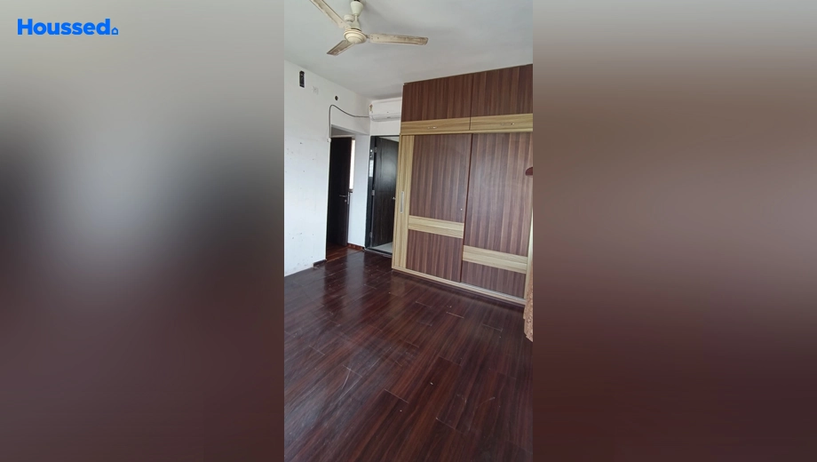 Project Image of 3 BHK Semi-Furnished Flat for Rent in Wakad - Image 118548