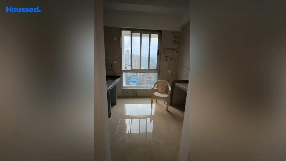 Sample Apartment of 3 BHK Flat for Resale in Mulund West - Image 118565