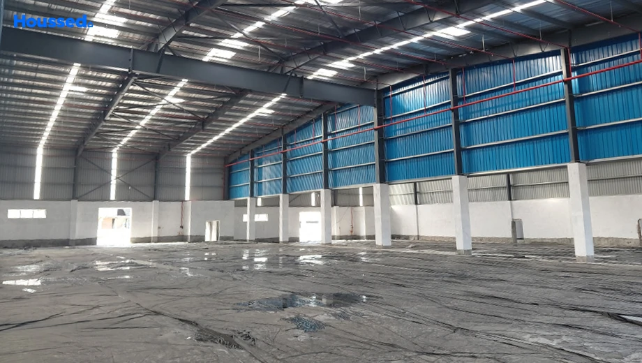 Project Image of Warehouse for Rent in Amravati Road - Image 118564