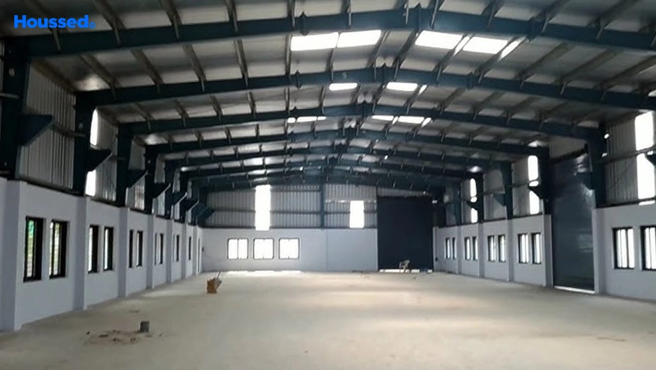 Project Image of Warehouse for Rent in Mahalgaon - Image 118574