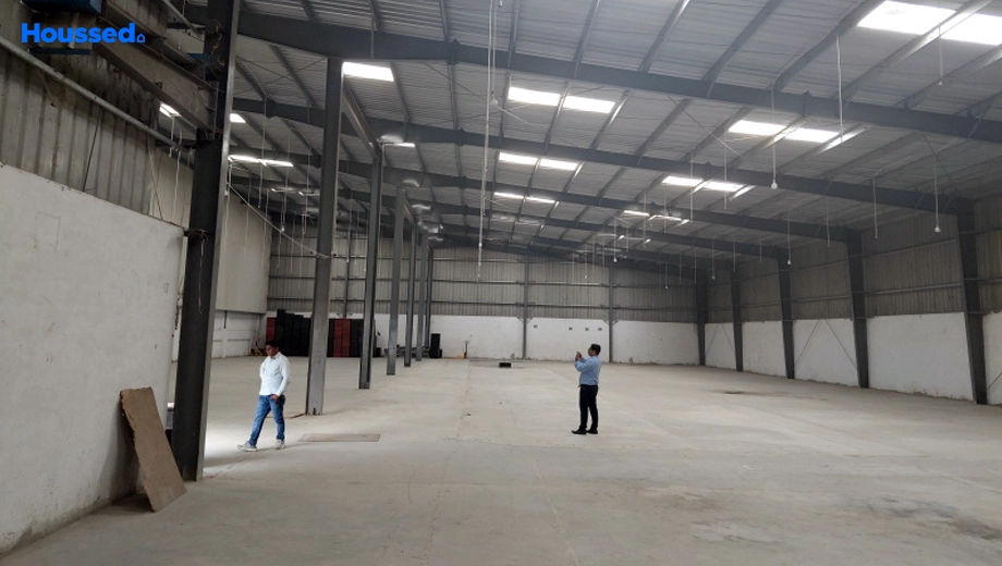 Project Image of Warehouse for Rent in Amravati Road - Image 118575