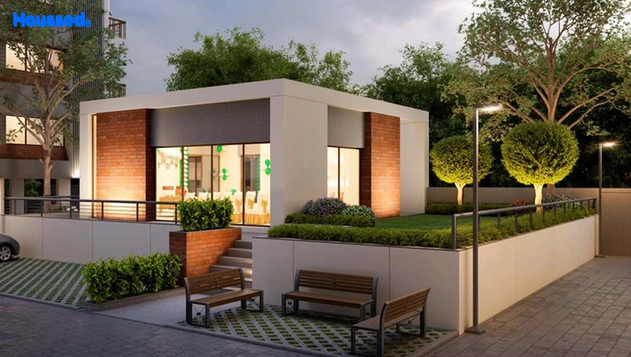 Project Image of 2 BHK Flat for Resale in Avkar Avalon, Vasna Bhayli Main Road - Image 118582