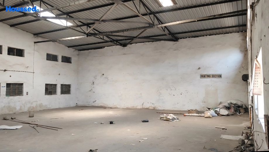 Project Image of Warehouse for Rent in Hingna Road - Image 118598