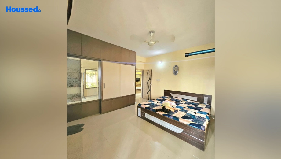 Project Image of 2 BHK Flat for Resale in New Karelibaug - Image 118614