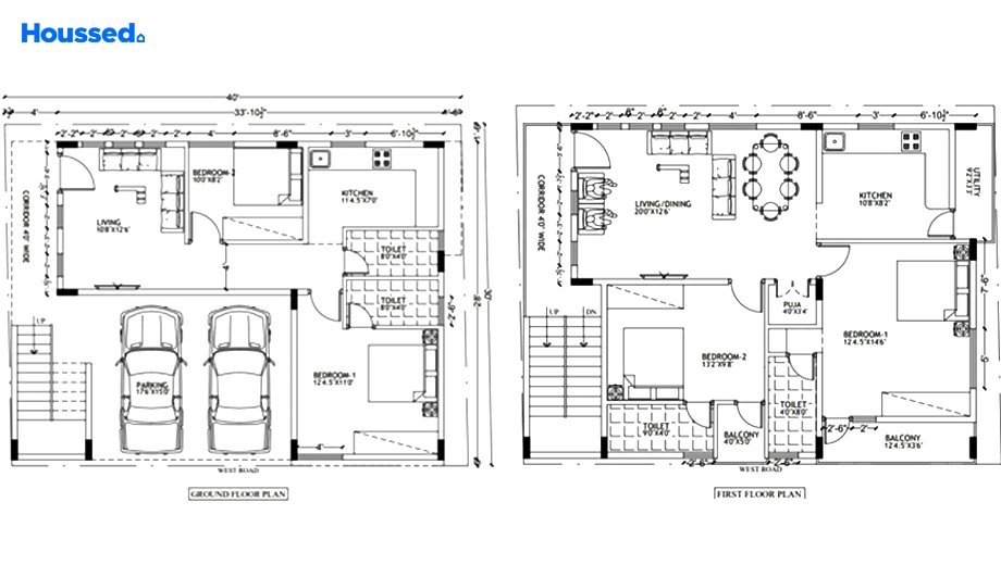 Amenities of 4 BHK House/Villa for Resale in Horamavu - Image 118627
