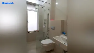 Project Image of 3 BHK Flat for Resale in Luxora Crystal Spires Thane West, Thane - Image 118698