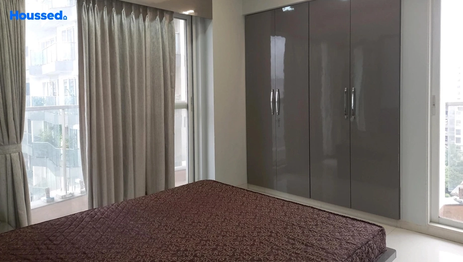 Project Image of 3 BHK Flat for Resale in Luxora Crystal Spires, Thane West - Image 118705