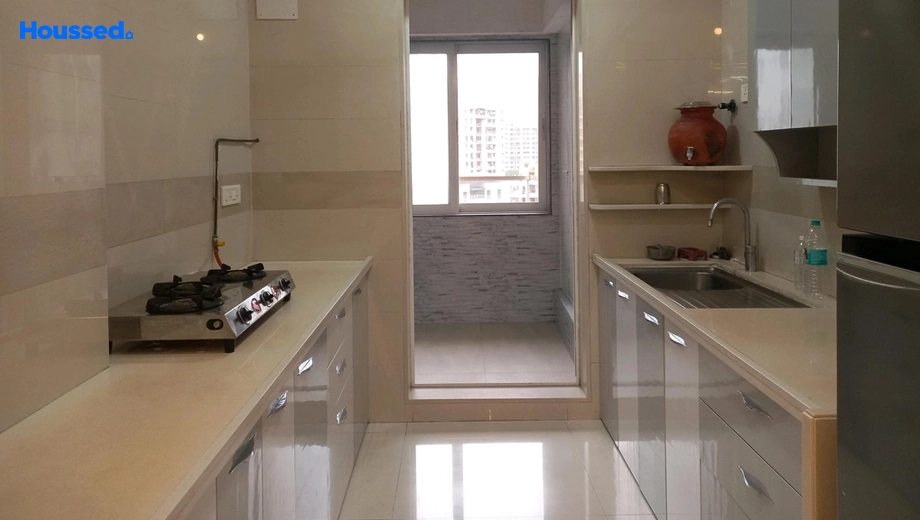 Project Image of 3 BHK Flat for Resale in Luxora Crystal Spires, Thane West - Image 118704