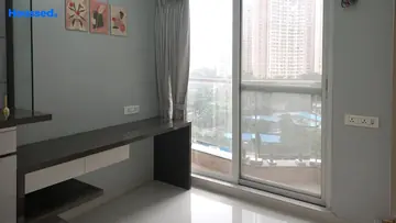 Project Image of 3 BHK Flat for Resale in Luxora Crystal Spires Thane West, Thane - Image 118701