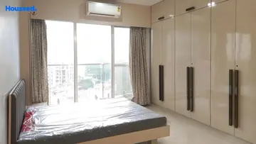 Project Image of 3 BHK Flat for Resale in Luxora Crystal Spires Thane West, Thane - Image 118699