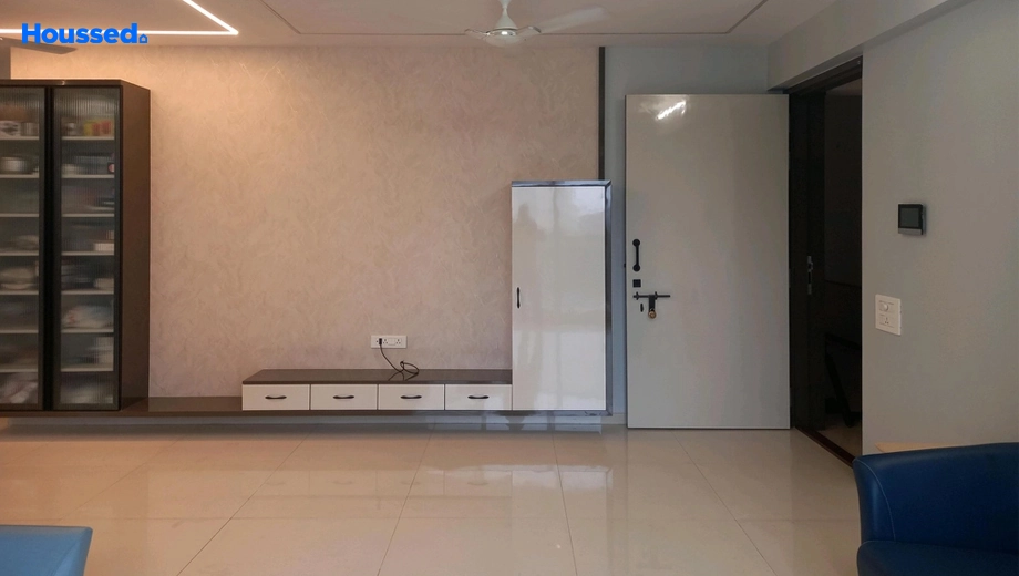 Project Image of 3 BHK Flat for Resale in Luxora Crystal Spires, Thane West - Image 118711