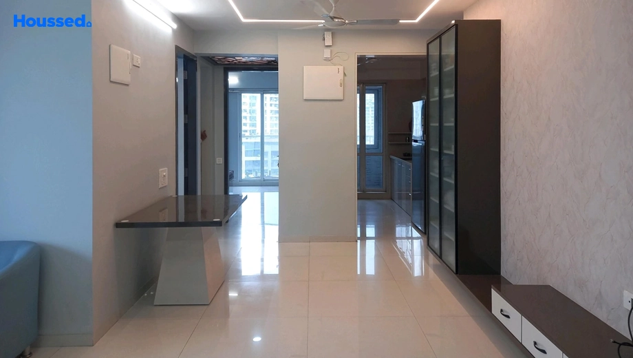 Project Image of 3 BHK Flat for Resale in Luxora Crystal Spires, Thane West - Image 118706