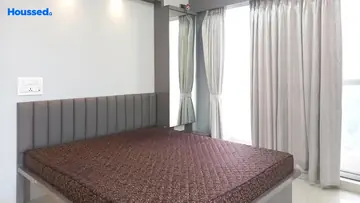 Project Image of 3 BHK Flat for Resale in Luxora Crystal Spires Thane West, Thane - Image 118702