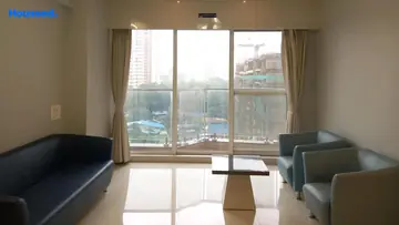 Project Image of 3 BHK Flat for Resale in Luxora Crystal Spires Thane West, Thane - Image 118707