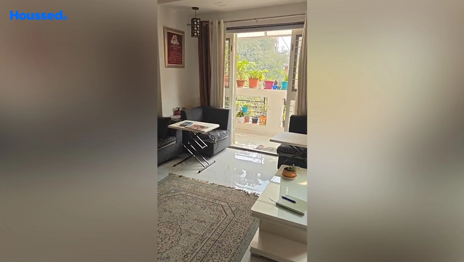 Project Image of 2 BHK Furnished Flat for Rent in College Road - Image 118686