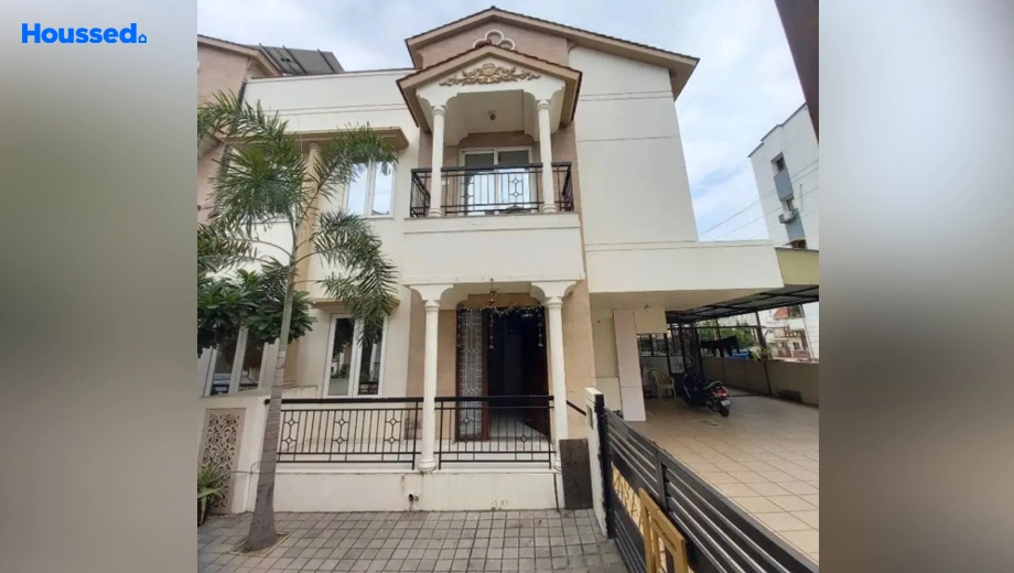 Project Image of 3 BHK Duplex for Resale in Vedant Srushti, Kalali - Image 118669