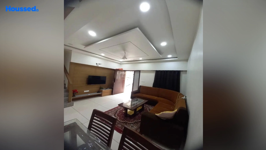Project Image of 3 BHK Duplex for Resale in Vedant Srushti, Kalali - Image 118672