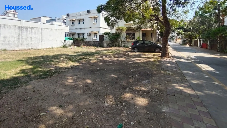 Project Image of Housing Plot/Residential Land for Resale in Vasna Road - Image 118792