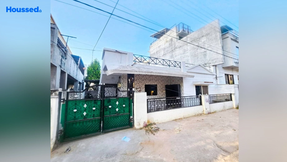 Project Image of 2 BHK Duplex for Resale in New VIP Road - Image 118797