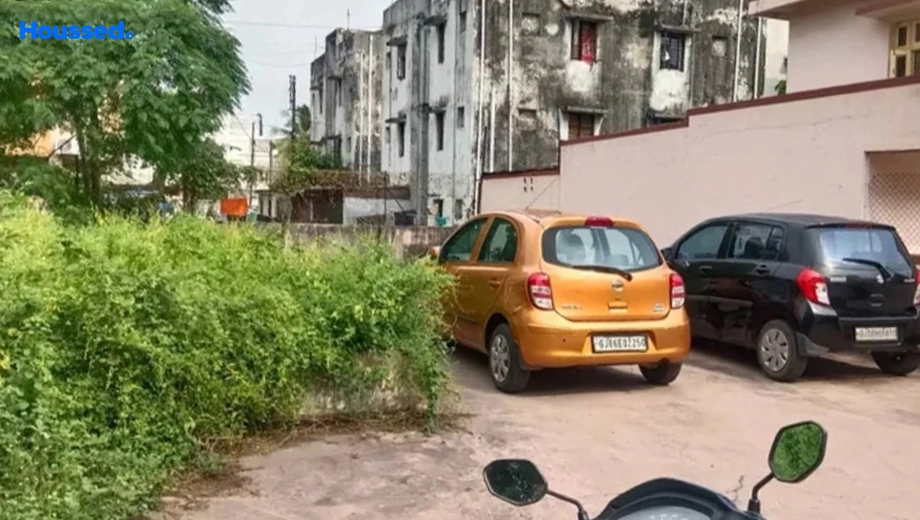 Project Image of Housing Plot/Residential Land for Resale in Vasna Bhayli Main Road - Image 119132