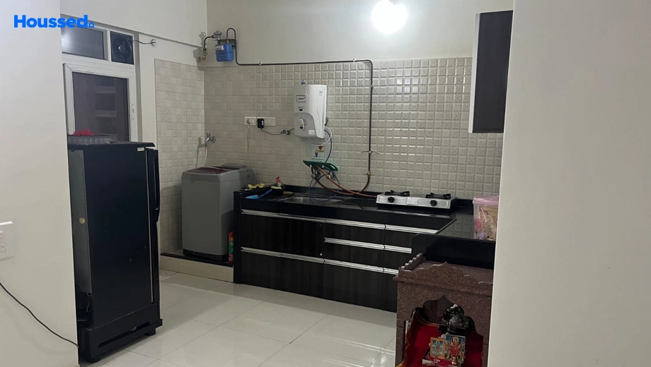 Project Image of 2 BHK Semi-Furnished Flat for Rent in Godrej Park Ridge, Manjari Khurd - Image 118882