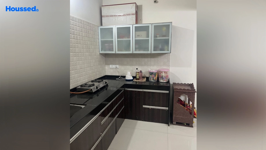 Project Image of 2 BHK Semi-Furnished Flat for Rent in Godrej Park Ridge, Manjari Khurd - Image 118880
