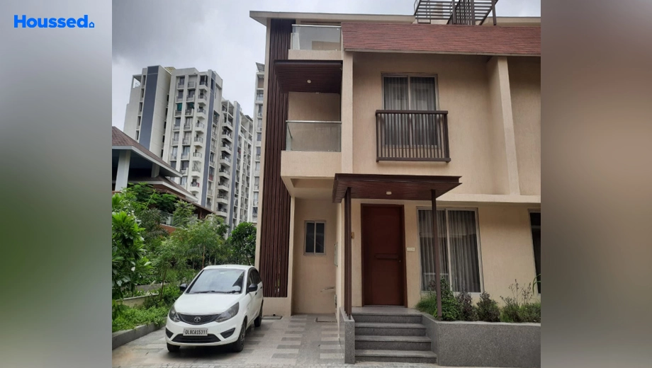 Project Image of 4 BHK House/Villa for Resale in Vasna Bhayli Main Road - Image 118894