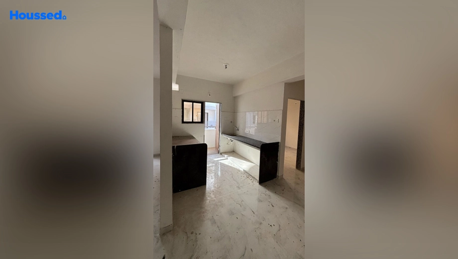 Project Image of 2 BHK Flat for Resale in Yogeshwar Swarnim Sky, Vasna Bhayli Main Road - Image 118922