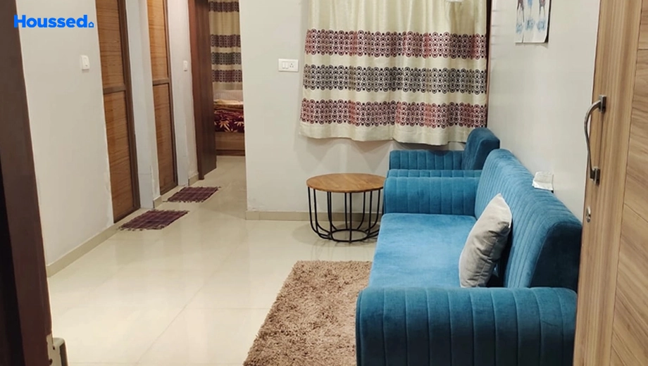 Project Image of 1 BHK Flat for Resale in Shree Pushpam Resicom, Tarsali - Image 118944