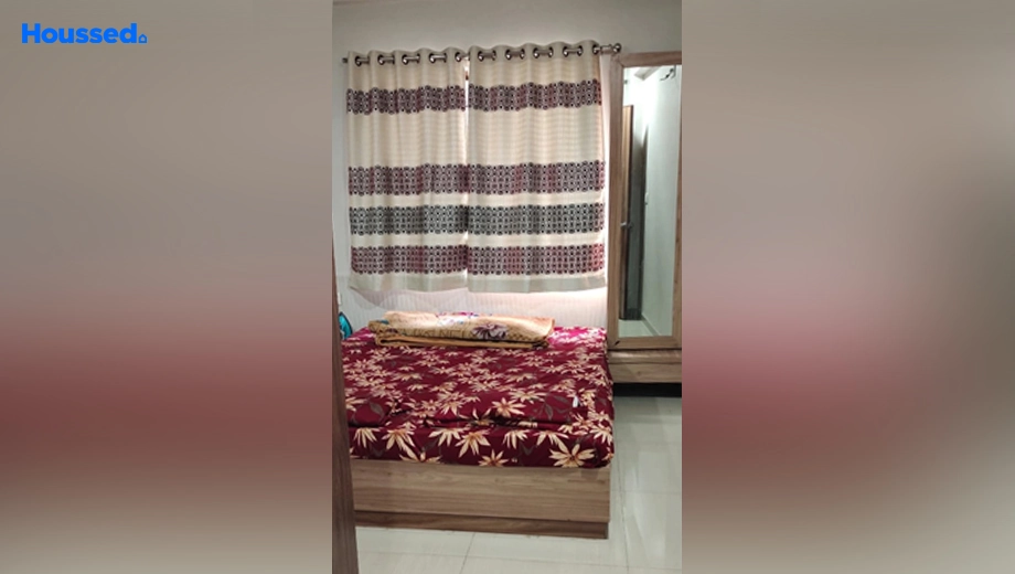Project Image of 1 BHK Flat for Resale in Shree Pushpam Resicom, Tarsali - Image 118942