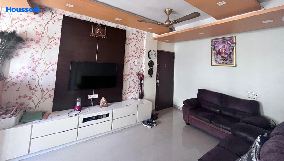 Project Image of 2 BHK Flat for Resale in Dhanori - Image 118937