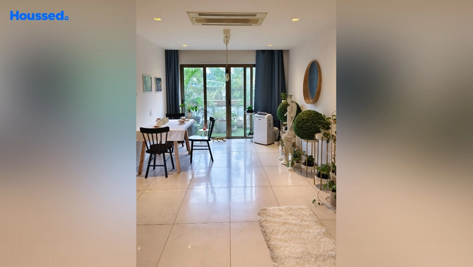 Project Image of 4 BHK Flat for Resale in Kharadi - Image 118955