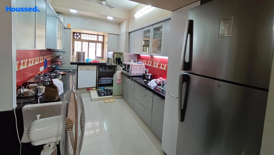 Project Image of 3 BHK Flat for Resale in Andheri West - Image 118986