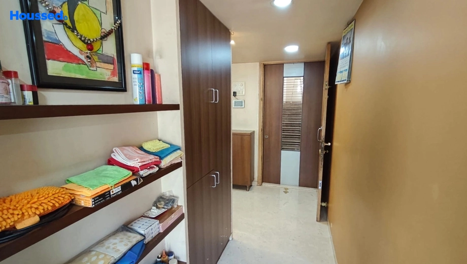 Project Image of 3 BHK Flat for Resale in Andheri West - Image 118984