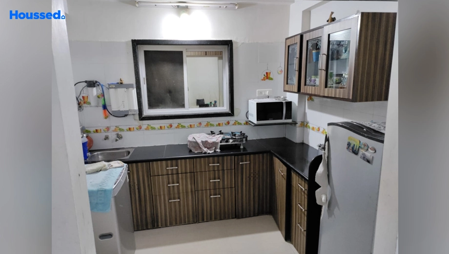 Project Image of 3 BHK Flat for Resale in Harni - Image 118990