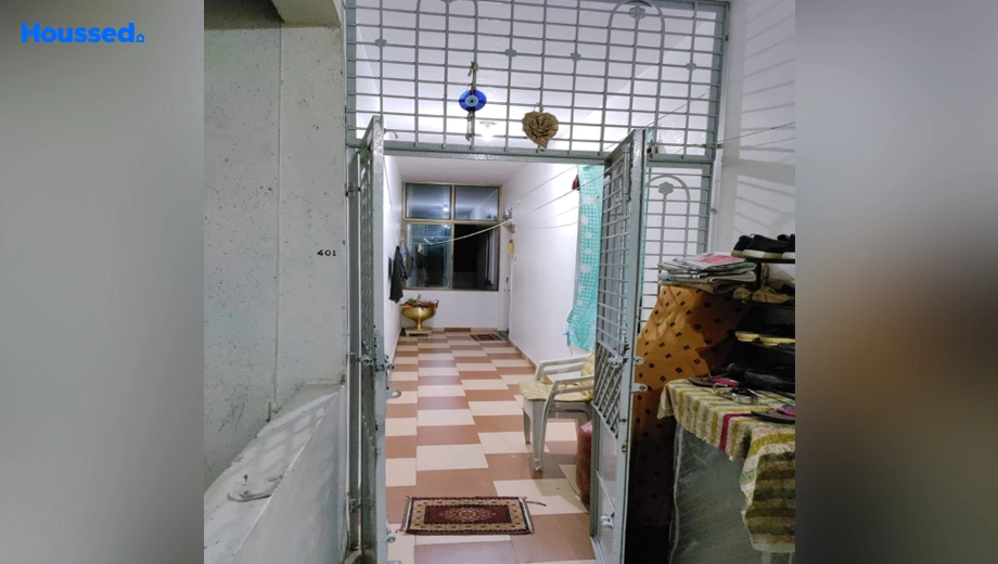Project Image of 3 BHK Flat for Resale in Harni - Image 118991