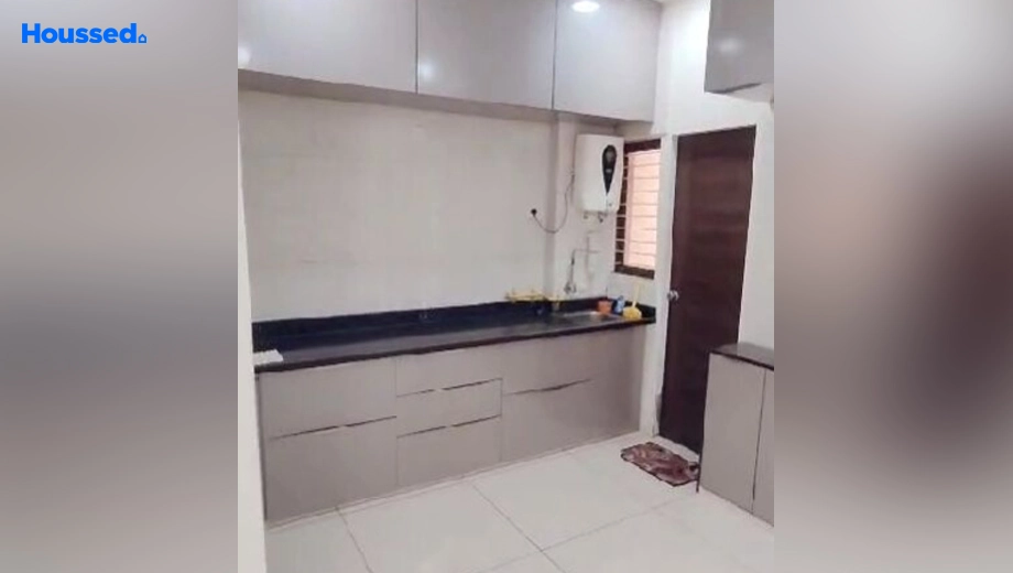 Project Image of 3 BHK Flat for Resale in Shri Kanha Skyline, Harni - Image 118995