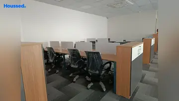 Project Image of Commercial Office Space for Rent in Nyati Enthral Kharadi, Pune - Image 119004