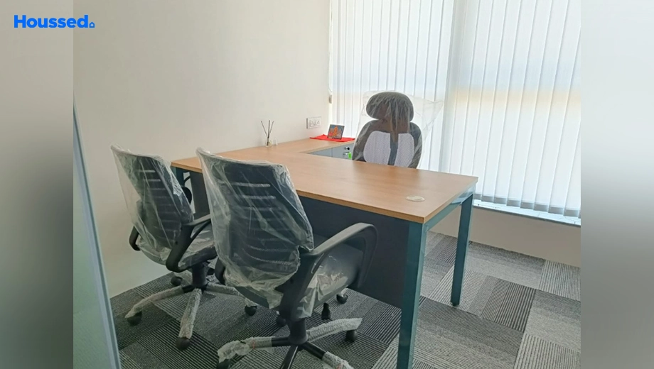 Project Image of Office Space for Rent in Nyati Enthral, Kharadi - Image 119001