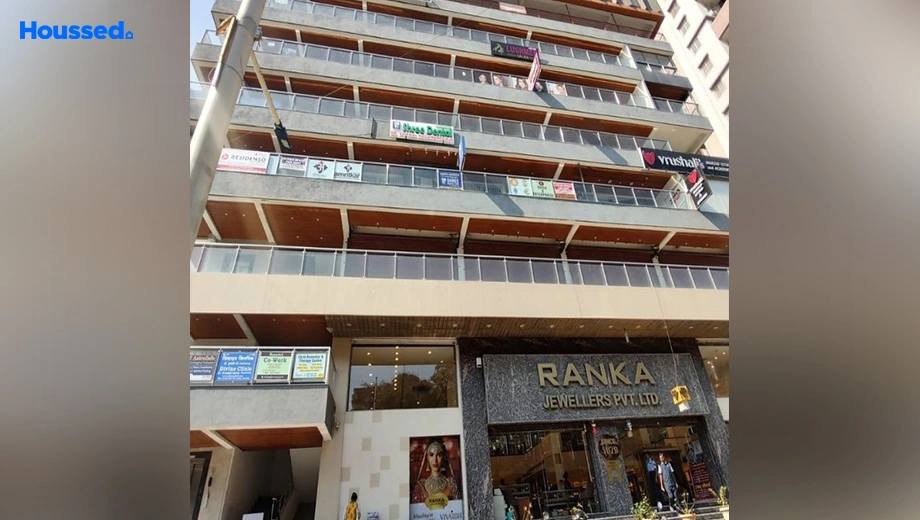 Project Image of Office Space for Rent in Pimple Nilakh - Image 119042