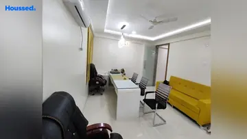 Project Image of Commercial Office Space for Rent in Pimple Nilakh, Pune - Image 119041