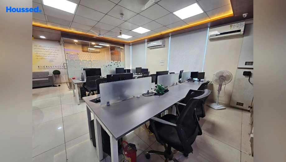 Project Image of Office Space for Rent in Pimple Nilakh - Image 119045