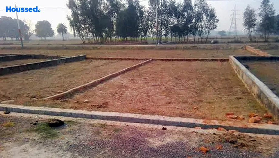 Project Image of Housing Plot/Residential Land for Resale in Pathardi Phata - Image 119163