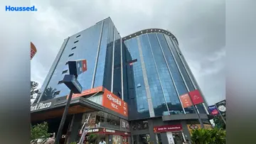 Project Image of Commercial Office Space for Rent in Suratwala Mark Plazzo Hinjewadi, Pune - Image 119180