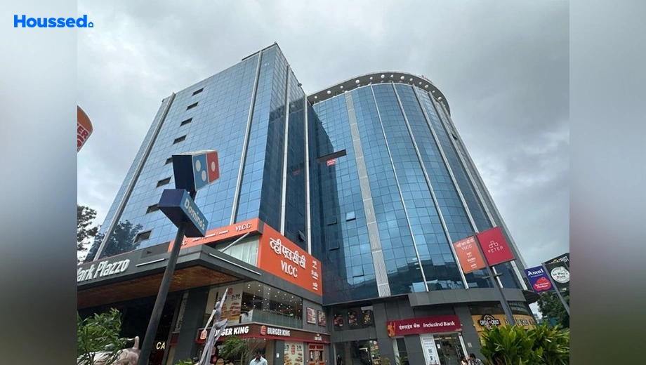 Project Image of Office Space for Rent in Suratwala Mark Plazzo, Hinjewadi - Image 119180