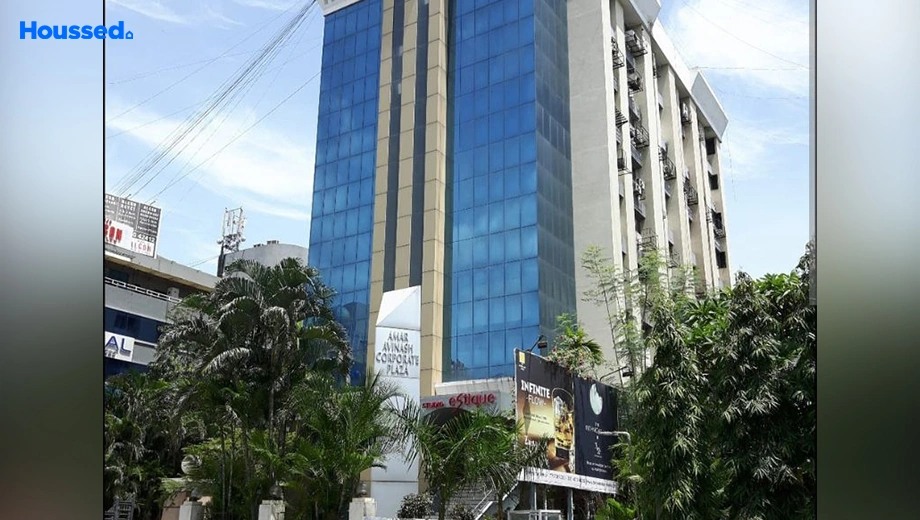 Project Image of Office Space for Rent in Bund Garden - Image 119281