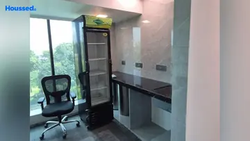Sample Apartment of Commercial Office Space for Rent in Kumar Business Center Bund Garden, Pune - Image 119267