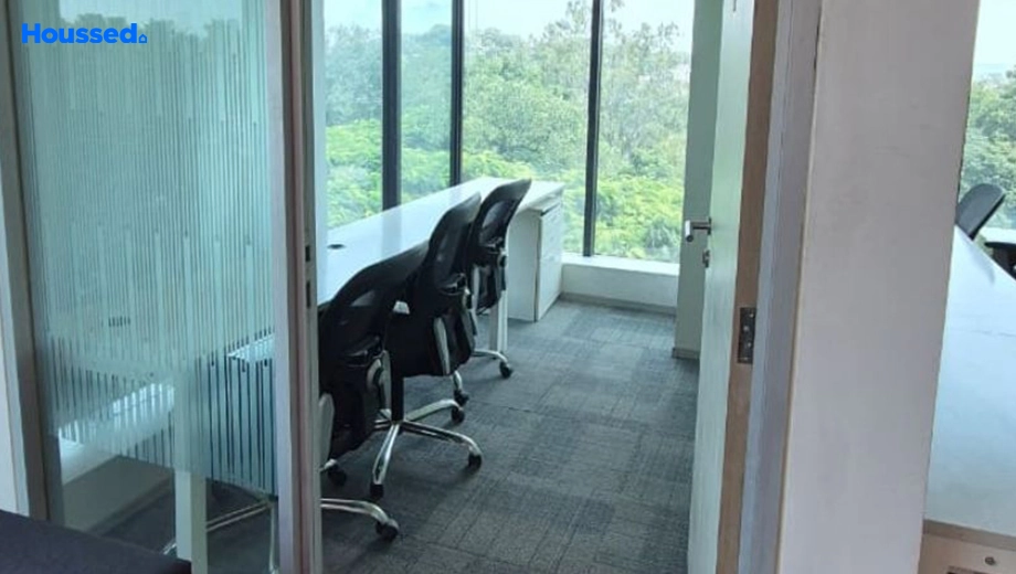 Sample Apartment of Office Space for Rent in Kumar Business Center, Bund Garden - Image 119270