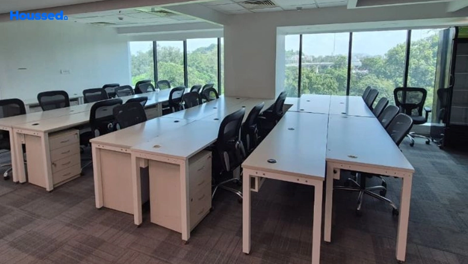 Sample Apartment of Office Space for Rent in Kumar Business Center, Bund Garden - Image 119268